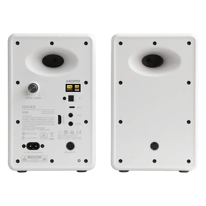 Edifier M90 (Blanc) pas cher