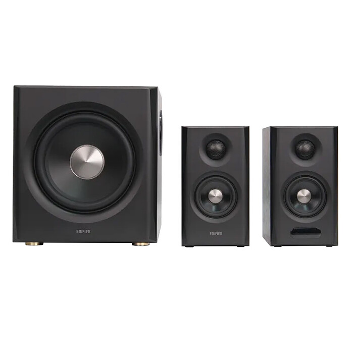 PC speakers
