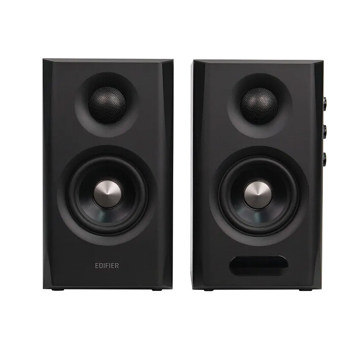 Review Edifier S355DB (Brown)
