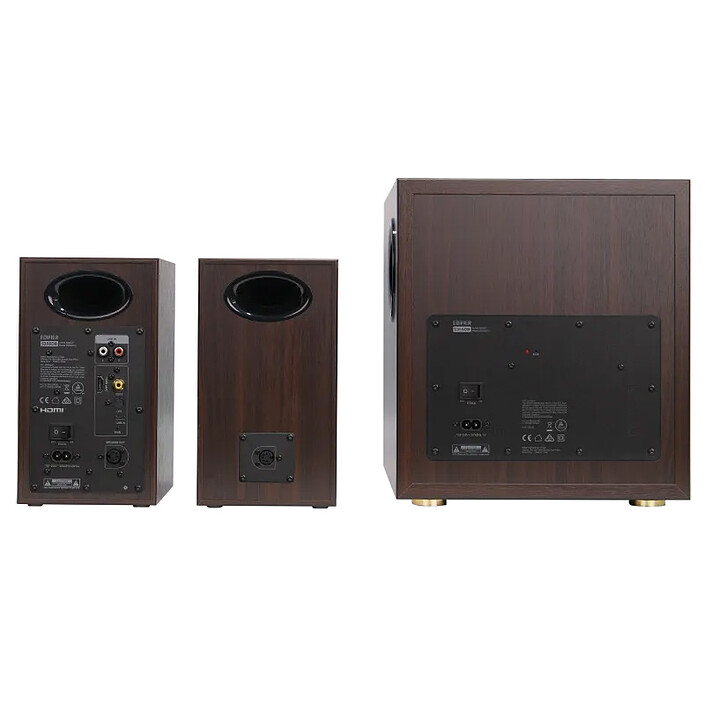 cheap Edifier S355DB (Brown)