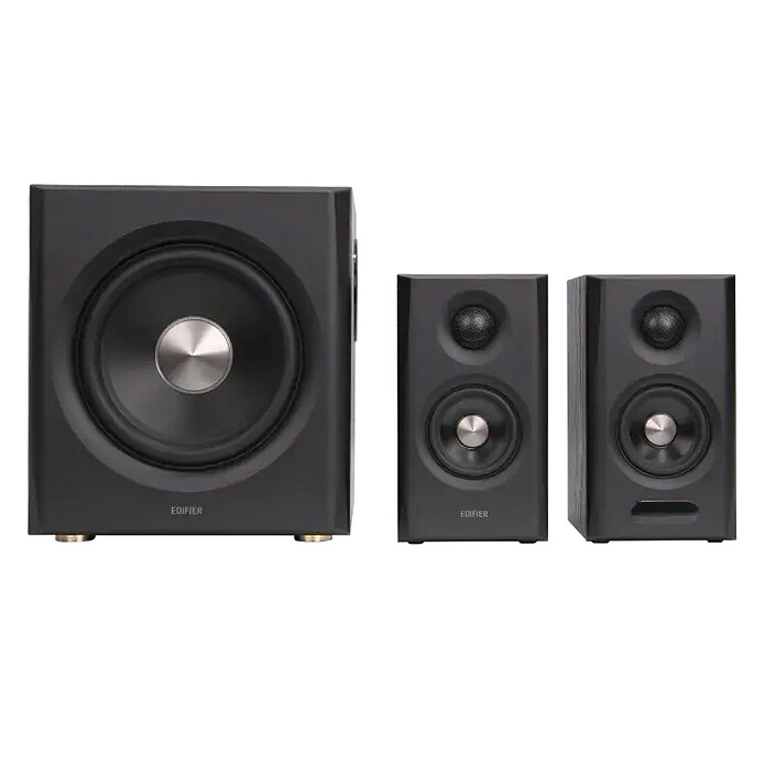 PC speakers