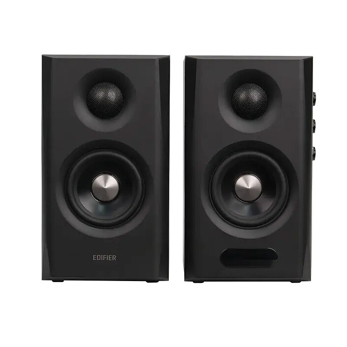 Review Edifier S355DB (Black)