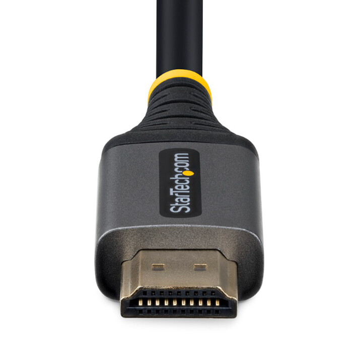 StarTech.com Cable HDMI 2.0 de alta velocidad certificado 18Gbps 4K 60Hz de 1.5 m a bajo precio
