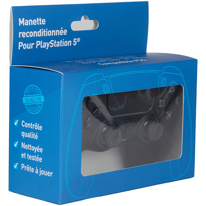 Opiniones sobre Sony DualSense Reacondicionada (Noir)