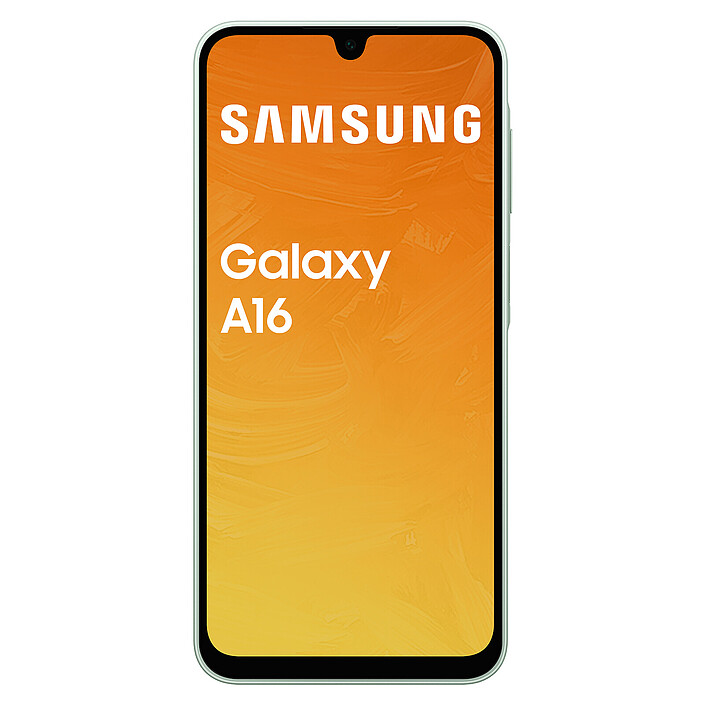 Acquista Samsung Galaxy A16 Verde Acqua (4 Go / 128 Go) + Akashi Cover TPU Angoli Rinforzati