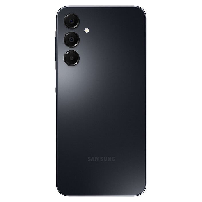 Samsung Galaxy A16 Nero (4 Go / 128 Go) + Akashi Cover TPU Angoli Rinforzati economico