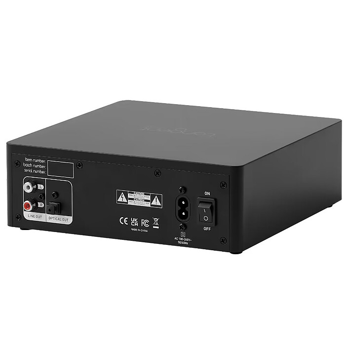 CD player
