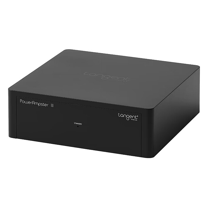 Review Tangent PowerAmpster III
