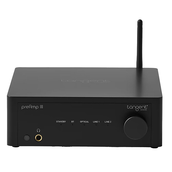 Tangent PreAmp III