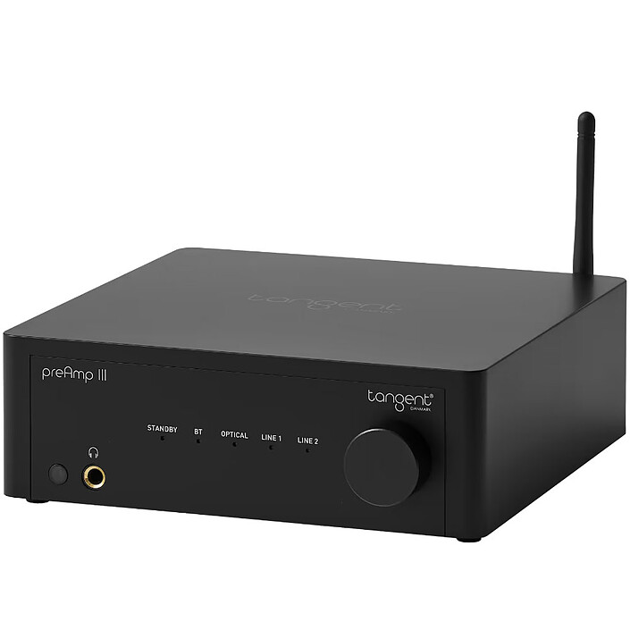 Home audio amplifier