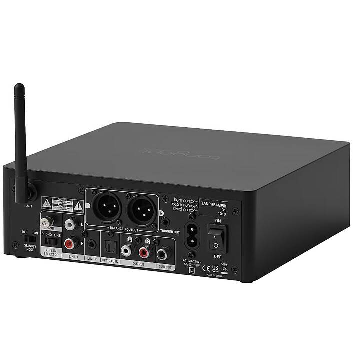 Review Tangent PreAmp III