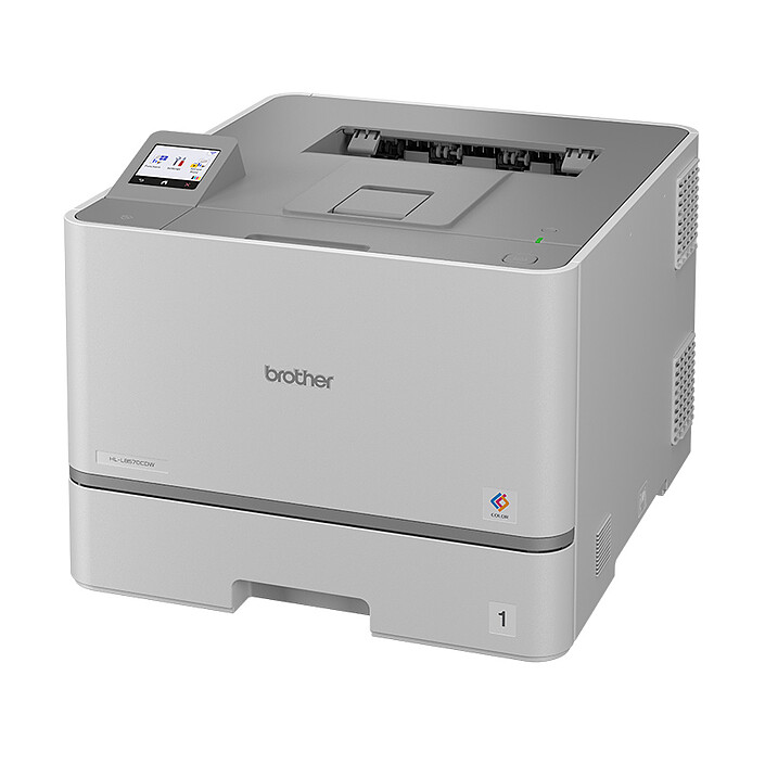 Nota Brother HL-L8570CDW