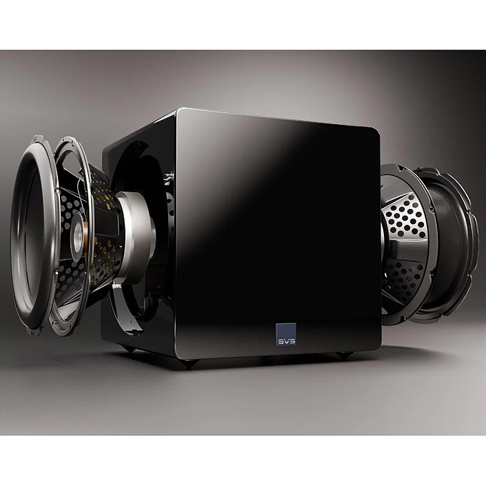 Buy SVS 3000 Micro REvolution Glossy Black