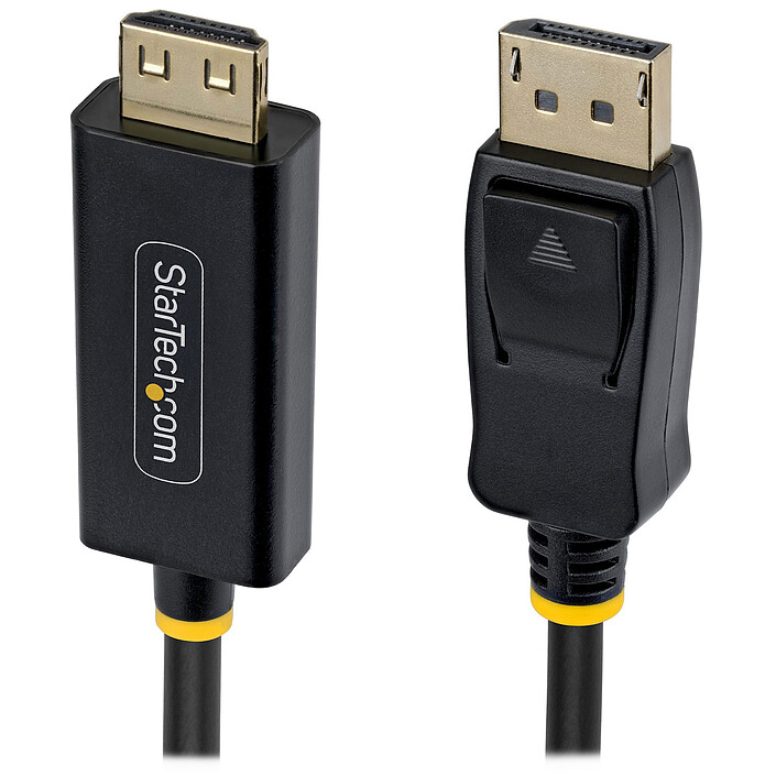 StarTech.com Cavo DisplayPort 1.4 verso HDMI 4K 60Hz (3 m)