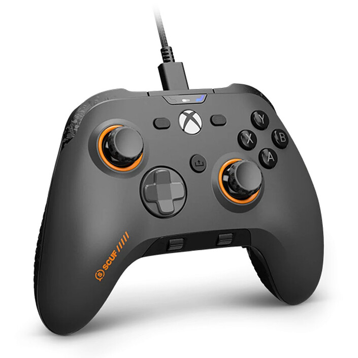 Nota SCUF Valor Wired TMR (Anthracite)