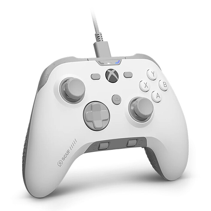 Nota SCUF Valor Wired TMR (Bianco)