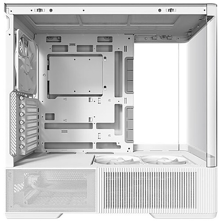 Acheter Antec C6 Curve Air (Blanc)