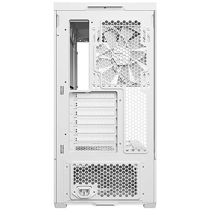 Antec C6 Curve Air (Blanc) pas cher