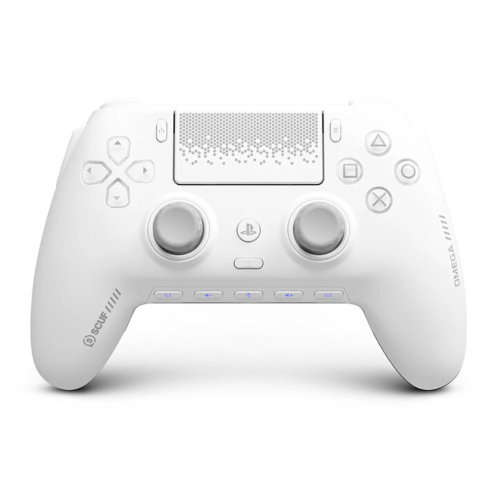 SCUF Omega (White)