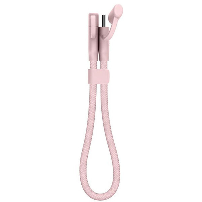 Avis Belkin BoostCharge Powerbank 10K avec Ecran (Rose)