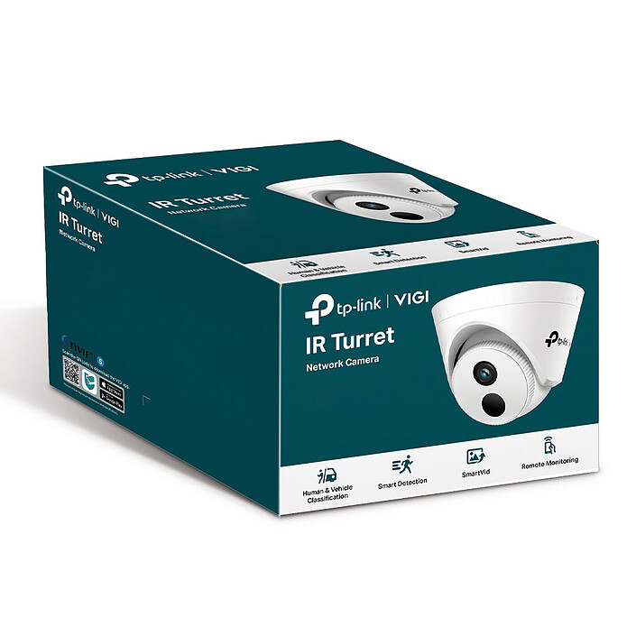 Caméra de surveillance