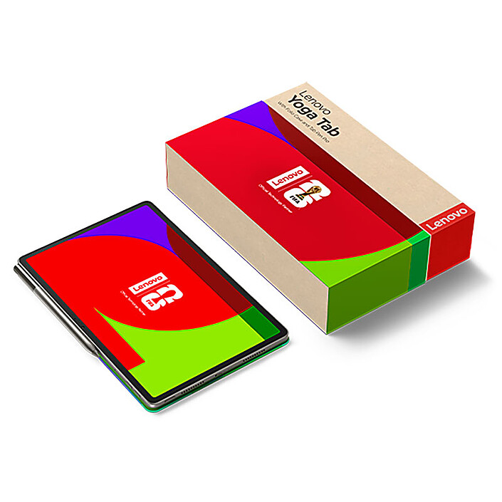 Nota Lenovo Yoga Tab 11.1" FIFA World Cup 26 Edition (ZAG60273SE)