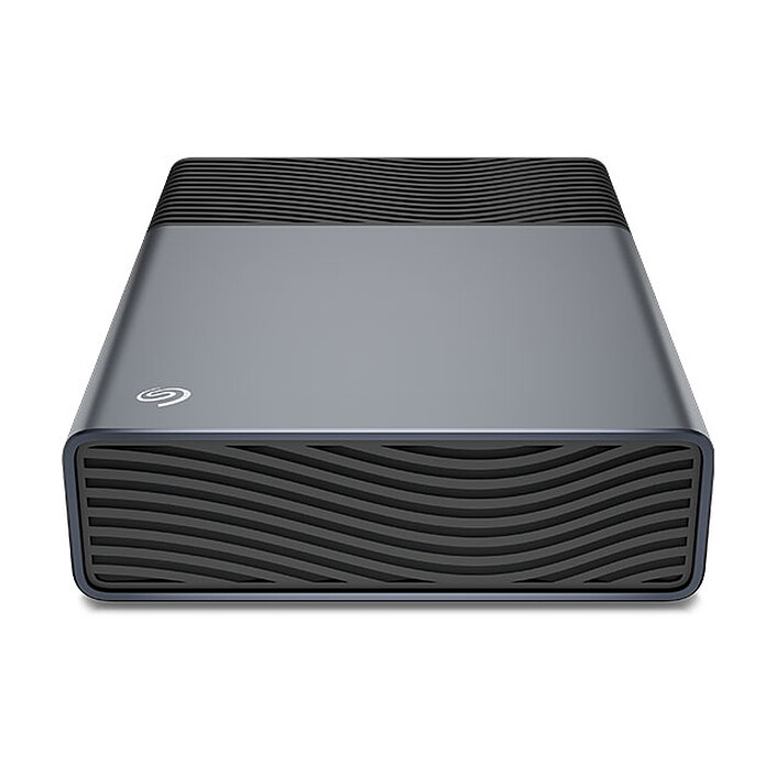 Seagate One Touch HDD 8 To - Noir