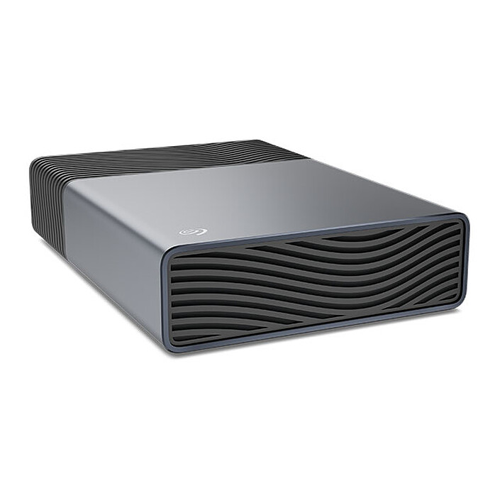 Avis Seagate One Touch HDD 8 To - Noir
