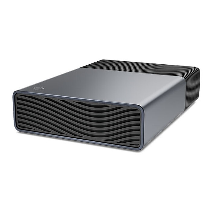 Acheter Seagate One Touch HDD 8 To - Noir