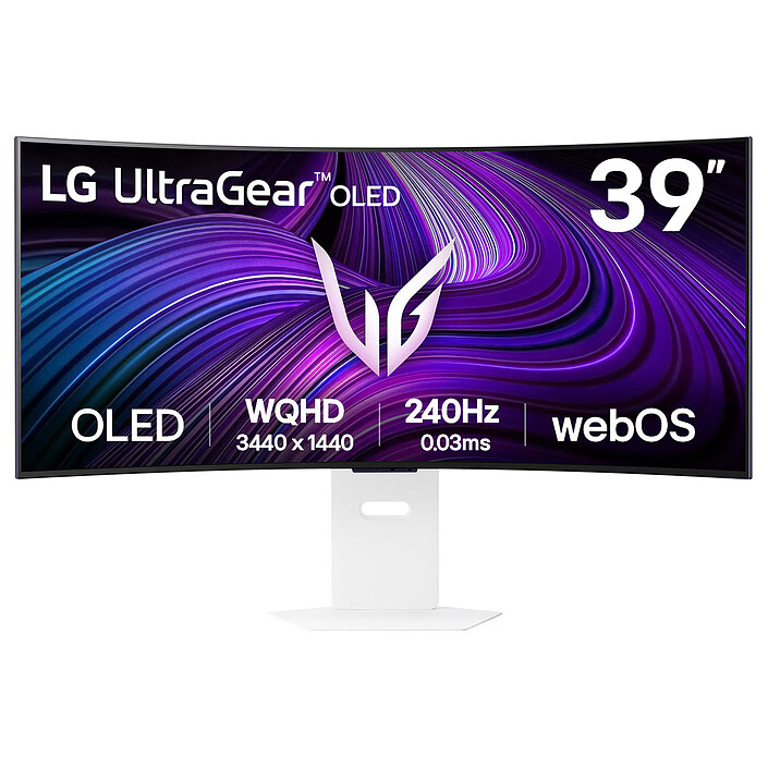 LG 39" OLED - UltraGear 39GX90SA-W