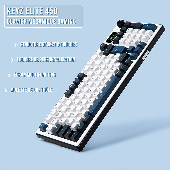 Clavier PC