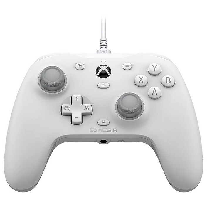 GameSir G7 HE (Blanc)