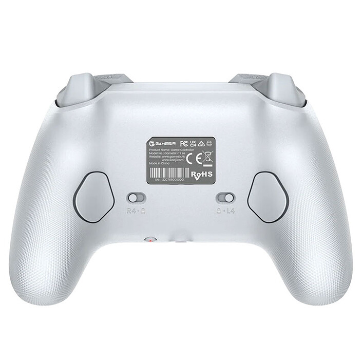 Avis GameSir G7 SE (Blanc)