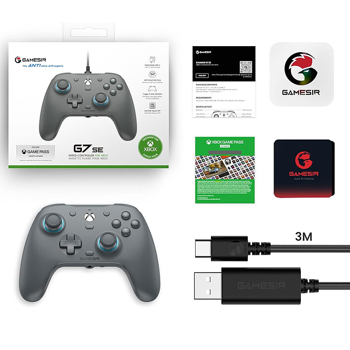 Manette PC
