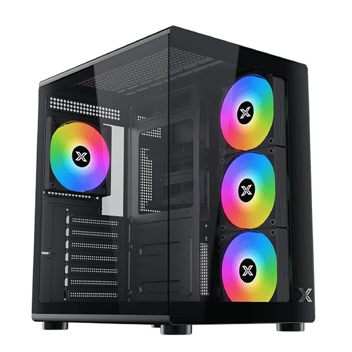 Xigmatek Aqua Compact Air (Nero)