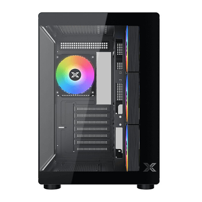 Nota Xigmatek Aqua Compact Air (Nero)