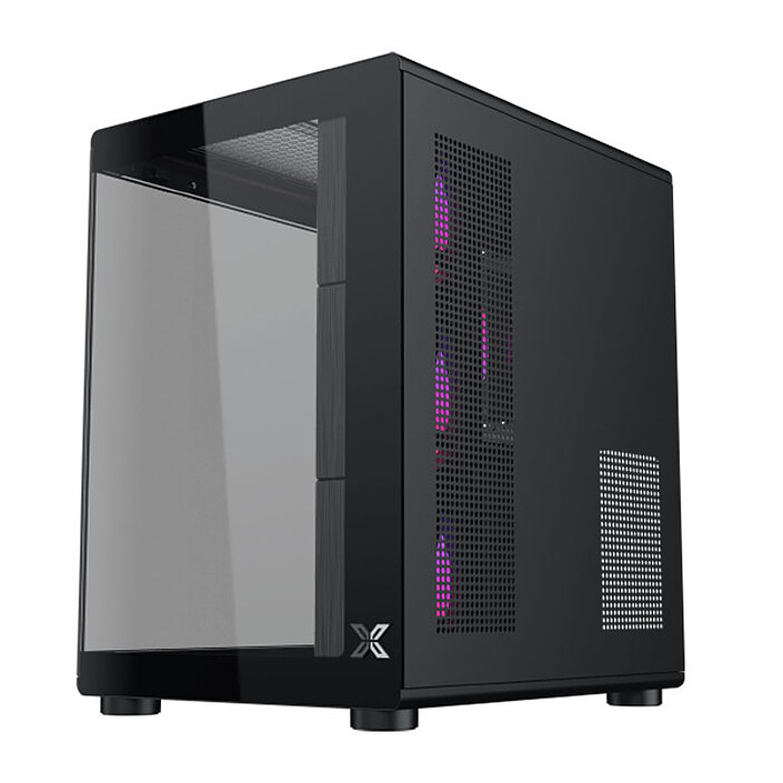 Acquista Xigmatek Aqua Compact Air (Nero)