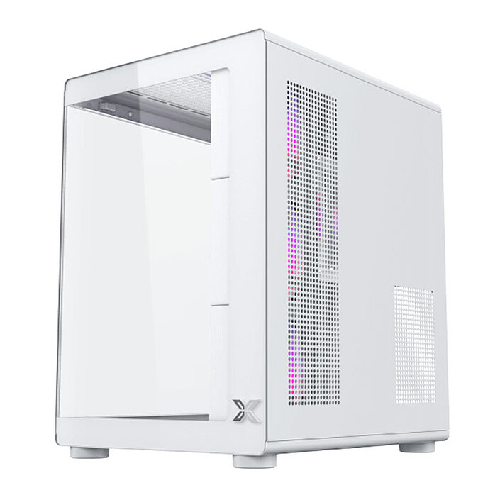Acheter Xigmatek Aqua Compact Air (Blanc)