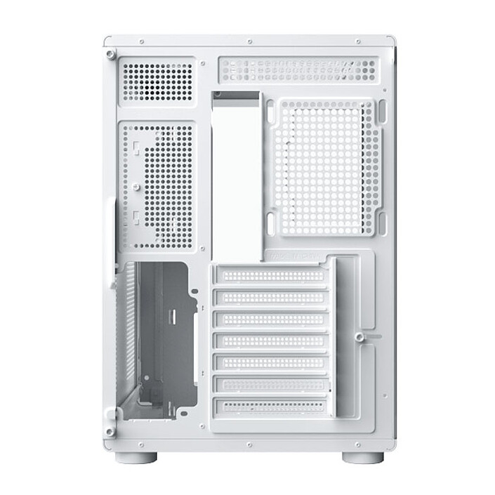 Xigmatek Aqua Compact Air (Blanc) pas cher