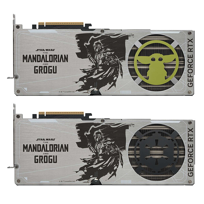 Buy MSI GeForce RTX 5080 16G The Mandalorian and Grogu Limited Edition OC