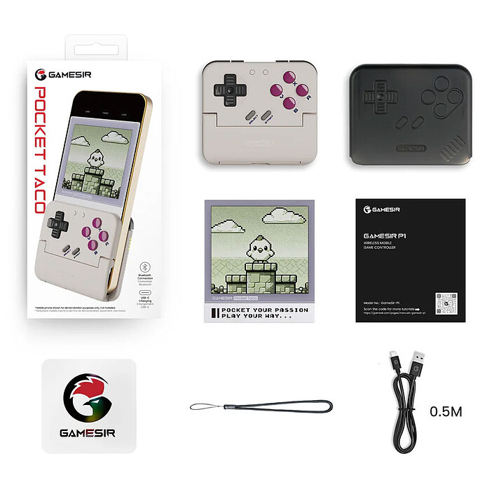 GameSir Pocket Taco pas cher