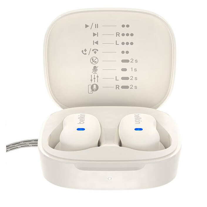 Belkin SoundForm Anywhere (Sable) pas cher