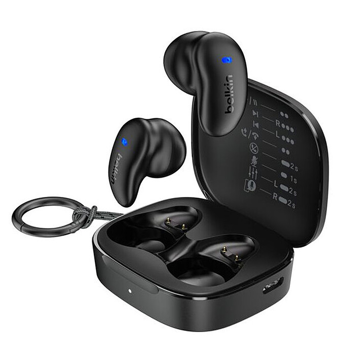 Belkin SoundForm Anywhere (Noir)