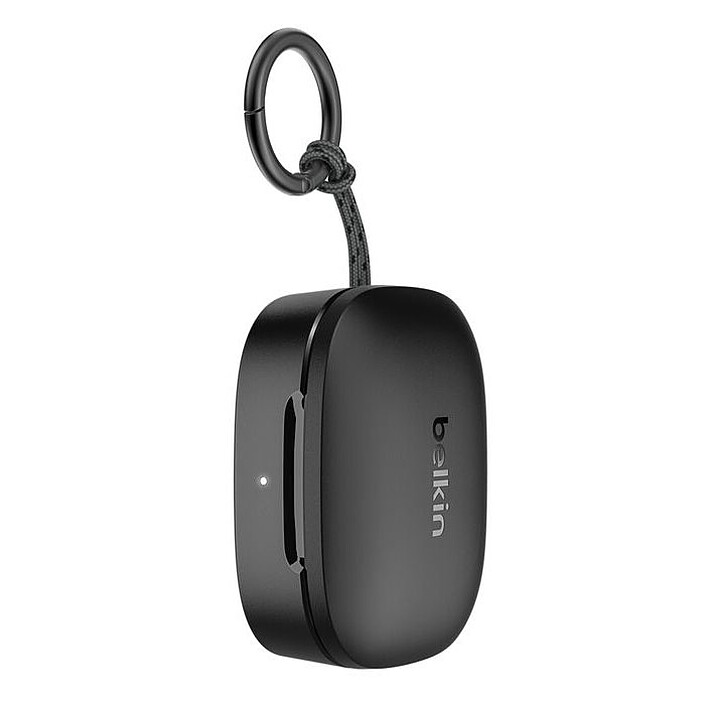 Avis Belkin SoundForm Anywhere (Noir)