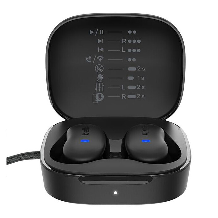 Belkin SoundForm Anywhere (Noir) pas cher