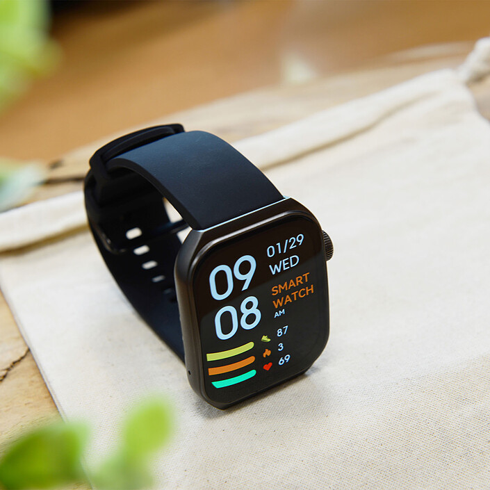 Avis Akashi Montre Connectée avec Ecran AMOLED