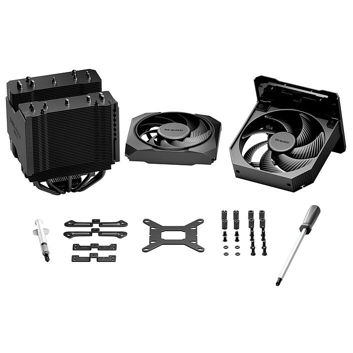 be quiet! Dark Rock Pro 6 pas cher