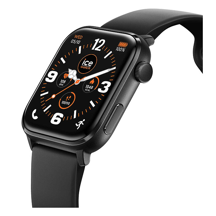 Nota Ice Watch Ice Smart 3.0 Nero Silicone + Ice Music 2.0 OFFERTA !