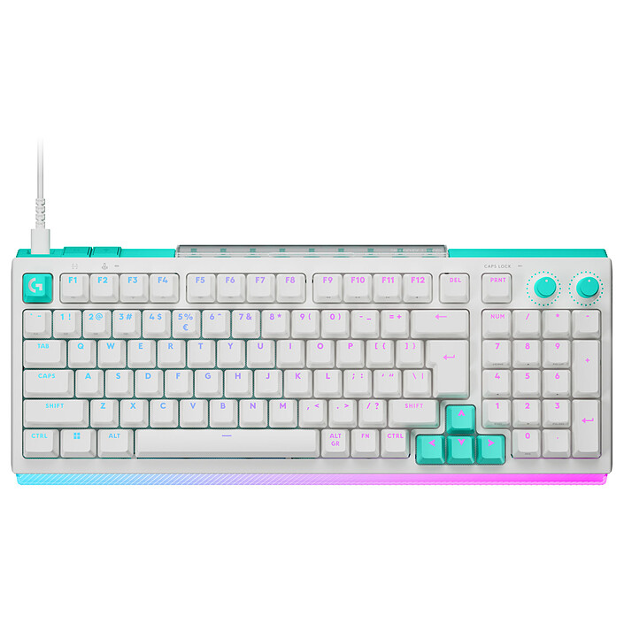 Logitech G G512 X 98 (Blanc)