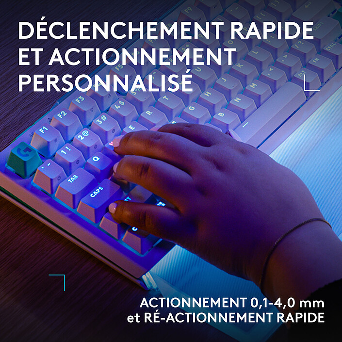 Acheter Logitech G G512 X 98 (Blanc)